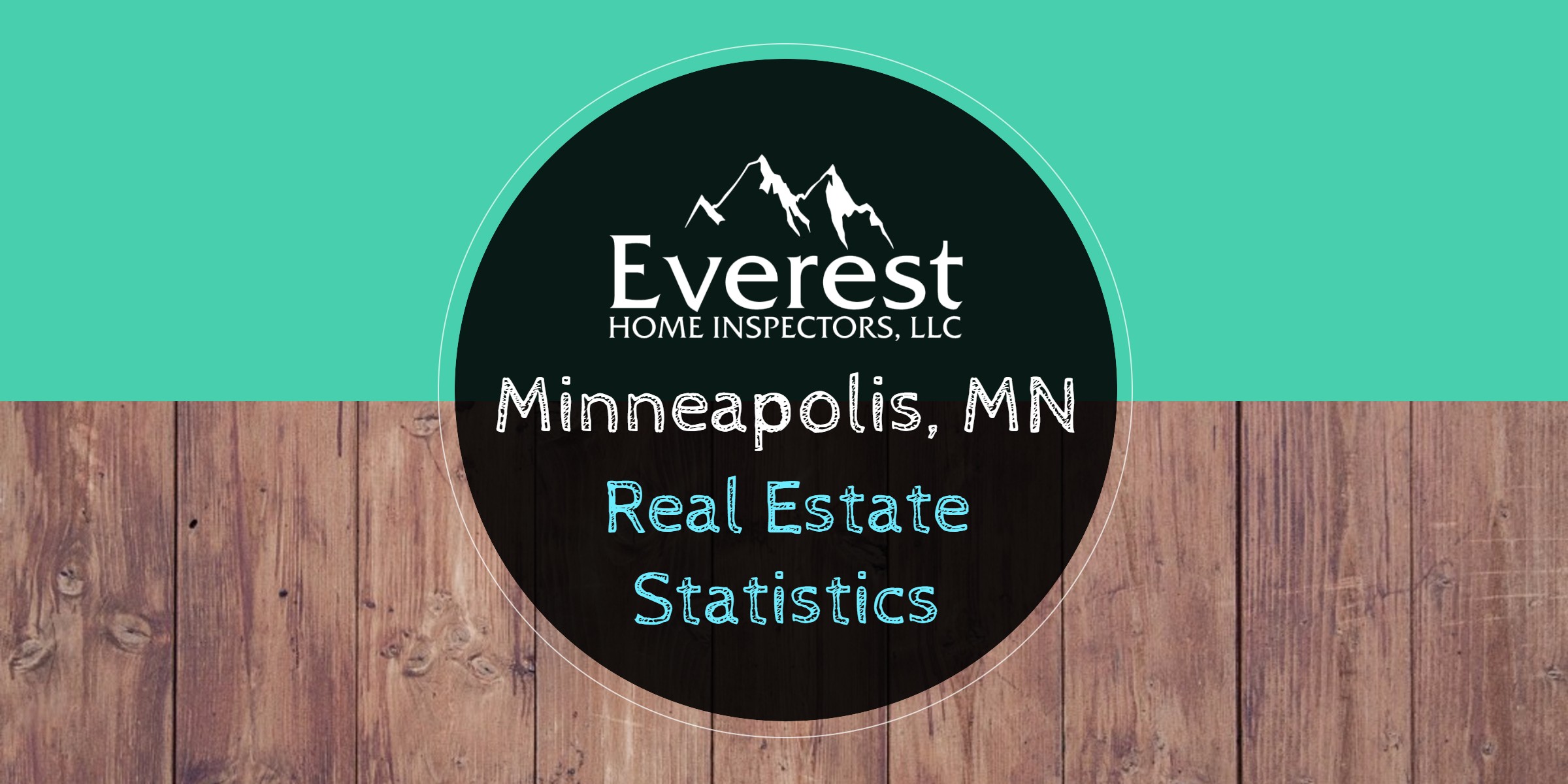 Minneapolis Real Estate Statistics – Infographic